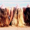 Come proteggere i capelli in estate