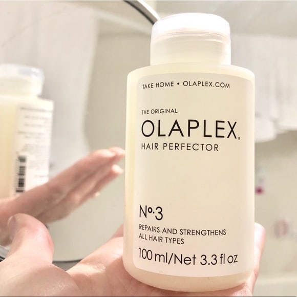 Olaplex 3 funziona su capelli vergini
